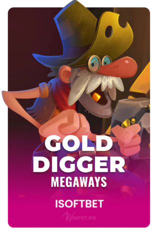Gold Digger Megaways