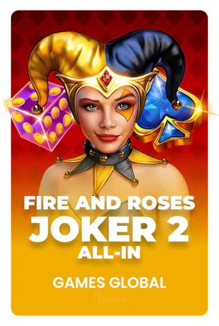 Fire and Roses Joker 2 All-In™ 