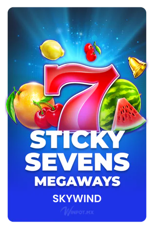 Sticky Sevens Megaways