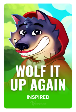 Wolf It Up Again