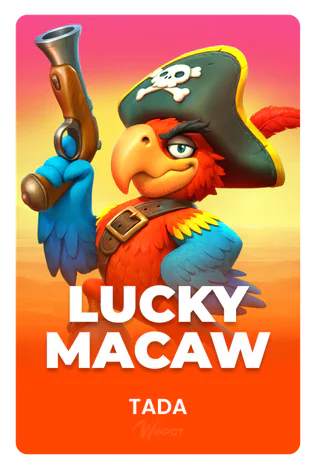 Lucky Macaw