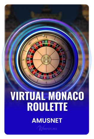 Virtual Monaco Roulette