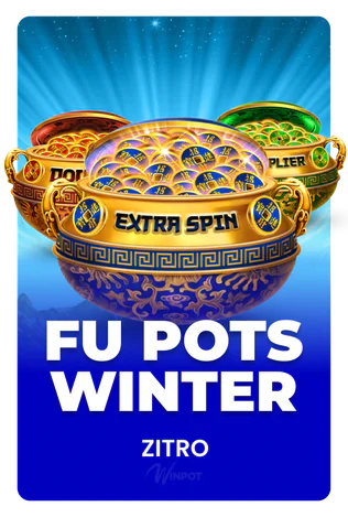 Fu Pots Winter 