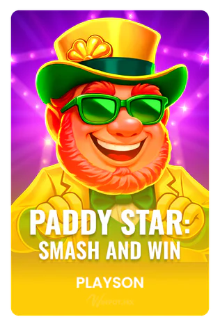 Paddy Star: Smash and Win