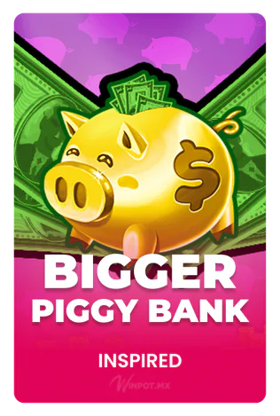 Bigger Piggy Bank