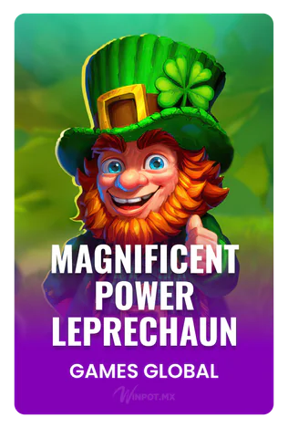 Magnificent Power Leprechaun