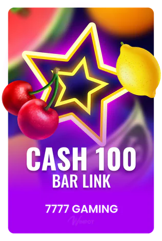 Cash 100 Bar Link