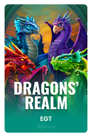 Dragons Realm High Cash