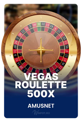 Vegas Roulette 500x