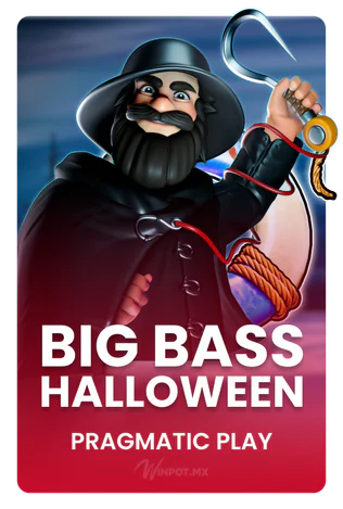 Big Bass Halloween