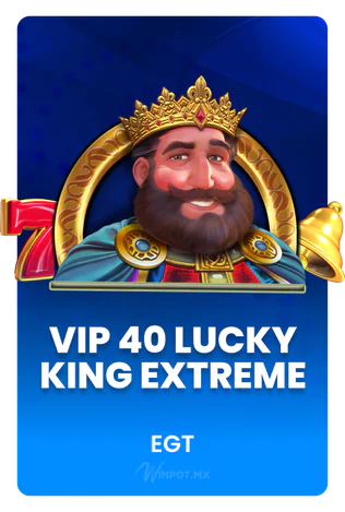 VIP 40 Lucky King Extreme Bell Link