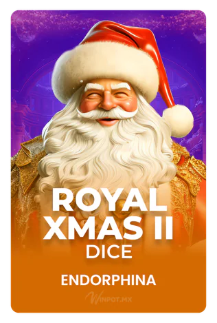 Royal X-mass 2 Dice