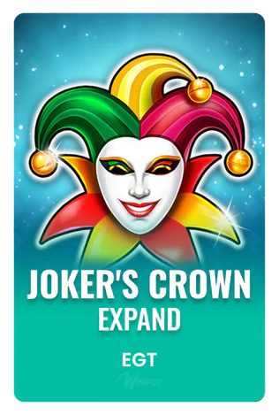 Joker's Crown Expand