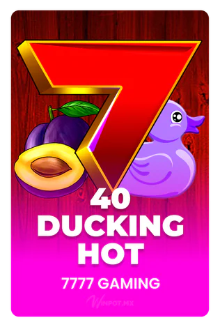 40 Ducking Hot