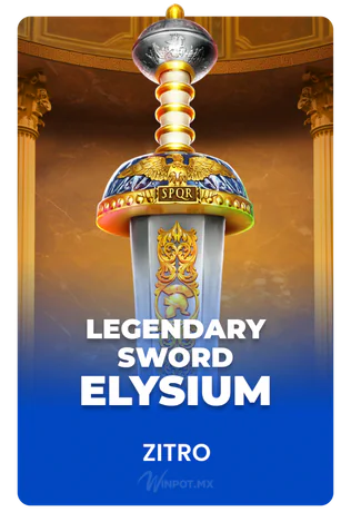 Elysium Legendary Sword