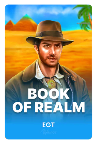 Book Of Realm Clover Chance