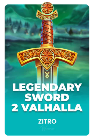 Legendary Sword 2 Valhalla