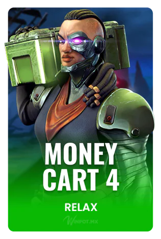 Money Cart 4