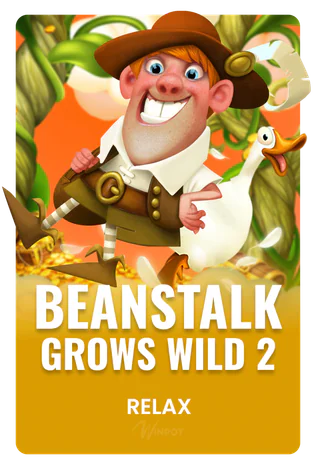 Beanstalk Grow Wild 2