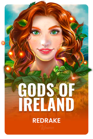 Gods Of Ireland