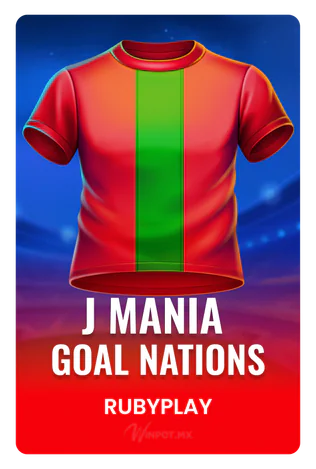 J Mania Goal Nations
