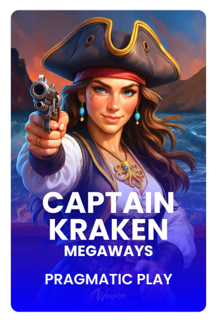 Captain Kraken Megaways™