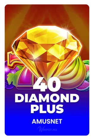 40 Diamond Plus