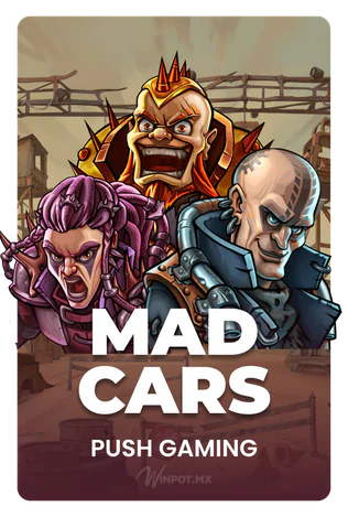 Mad Cars