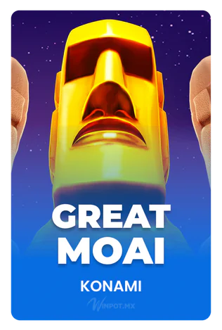 Great Moai