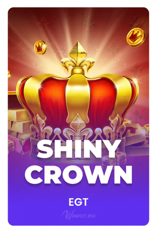 Shiny Crown