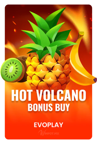 Hot Volcano Bonus Buy