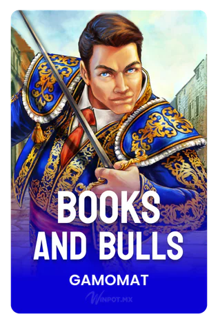 Books & Bulls