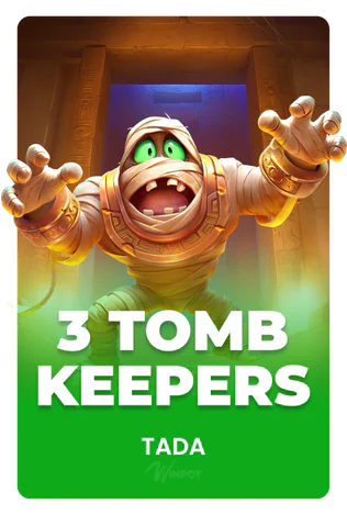 3 Tomb Keepers