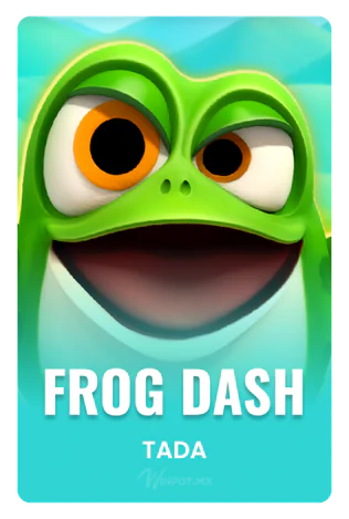 Frog Dash