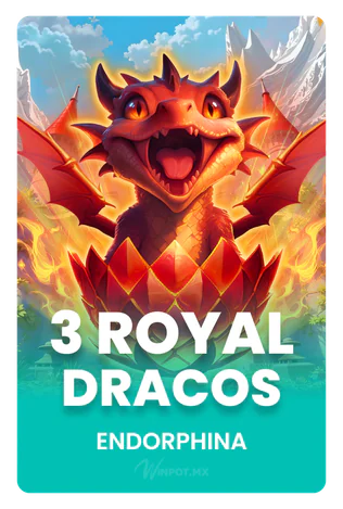 3 Royal Dracos