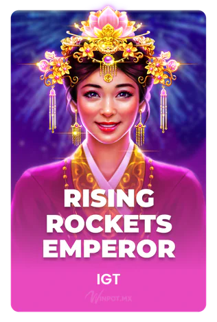 Rising Rocket Empress