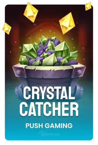 Crystal Catcher