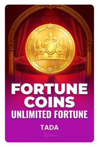 Fortune Coins Unlimited Fortune