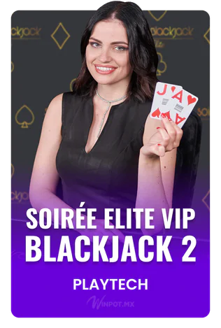 Soiree Elite VIP Blackjack 2