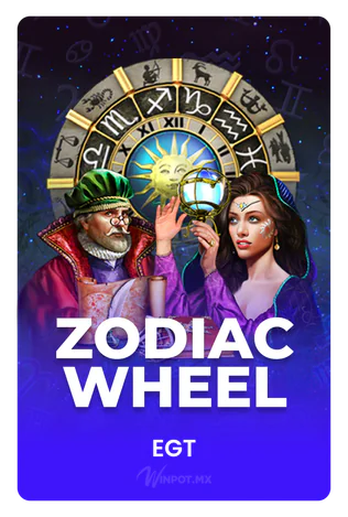 Zodiac Wheel Bell Link