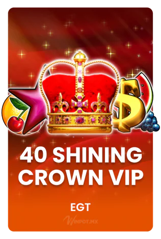 VIP 40 Shining Crown Bell Link