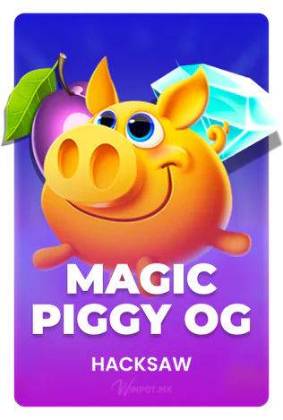 Magic Piggy OG