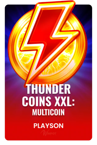 Thunder Coins: Hold and Win