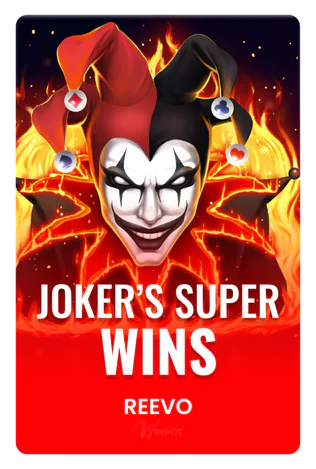Joker’s Super Wins