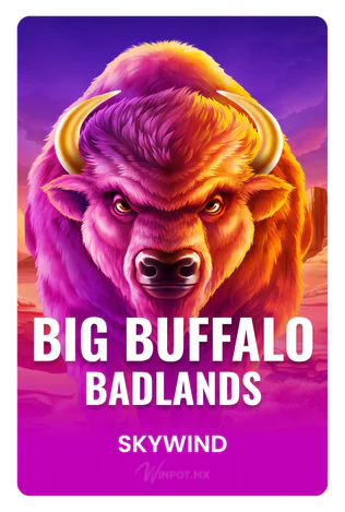Big Buffalo