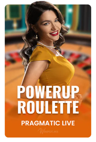 PowerUP Roulette