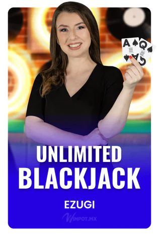 Unlimited Blackjack(Ezugi)