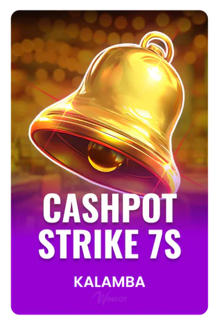Cashpot Strike 7s
