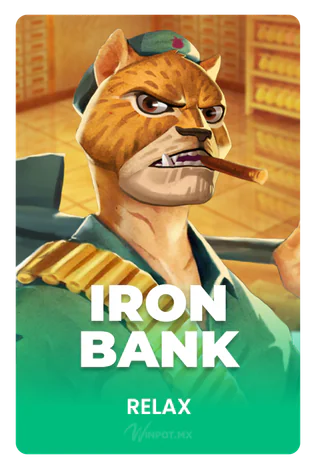 Iron Bank