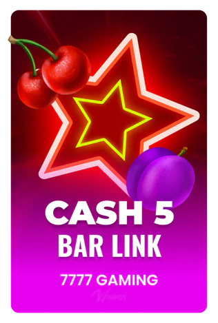 Cash 5 Bar Link